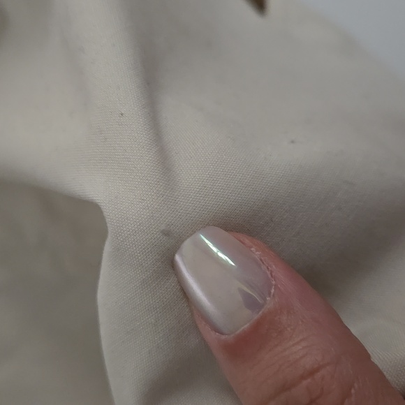 Vintage Ensign London Cream Coat Jacket - Picture 11 of 11